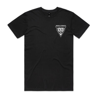 Grizzly Strength Mens Staple Tee Thumbnail