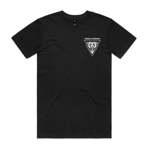 Grizzly Strength Mens Staple Tee Thumbnail