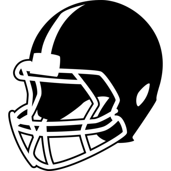 American Football   Clipart 11 Thumbnail