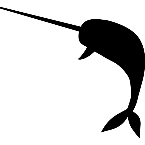 Narwhal   Clipart 1 Thumbnail