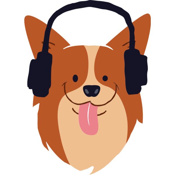 Dog Headphones Thumbnail