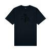 Cloke Mens Outline Tee - Plus Sizes Thumbnail