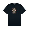 Cloke Mens Outline Tee - Plus Sizes Thumbnail