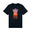 Cloke Mens Outline Tee - Plus Sizes Thumbnail