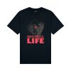 Cloke Mens Outline Tee - Plus Sizes Thumbnail