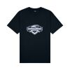 Cloke Mens Outline Tee - Plus Sizes Thumbnail