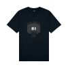 Cloke Mens Outline Tee - Plus Sizes Thumbnail