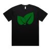 AS Colour Mens Block Oversized Tee Thumbnail