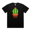 AS Colour Mens Block Oversized Tee Thumbnail