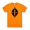 AS Colour Mens Block Safety Tee Thumbnail