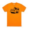 AS Colour Mens Block Safety Tee Thumbnail