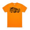 AS Colour Mens Block Safety Tee Thumbnail