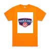 AS Colour Mens Block Safety Tee Thumbnail