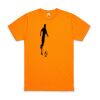AS Colour Mens Block Safety Tee Thumbnail